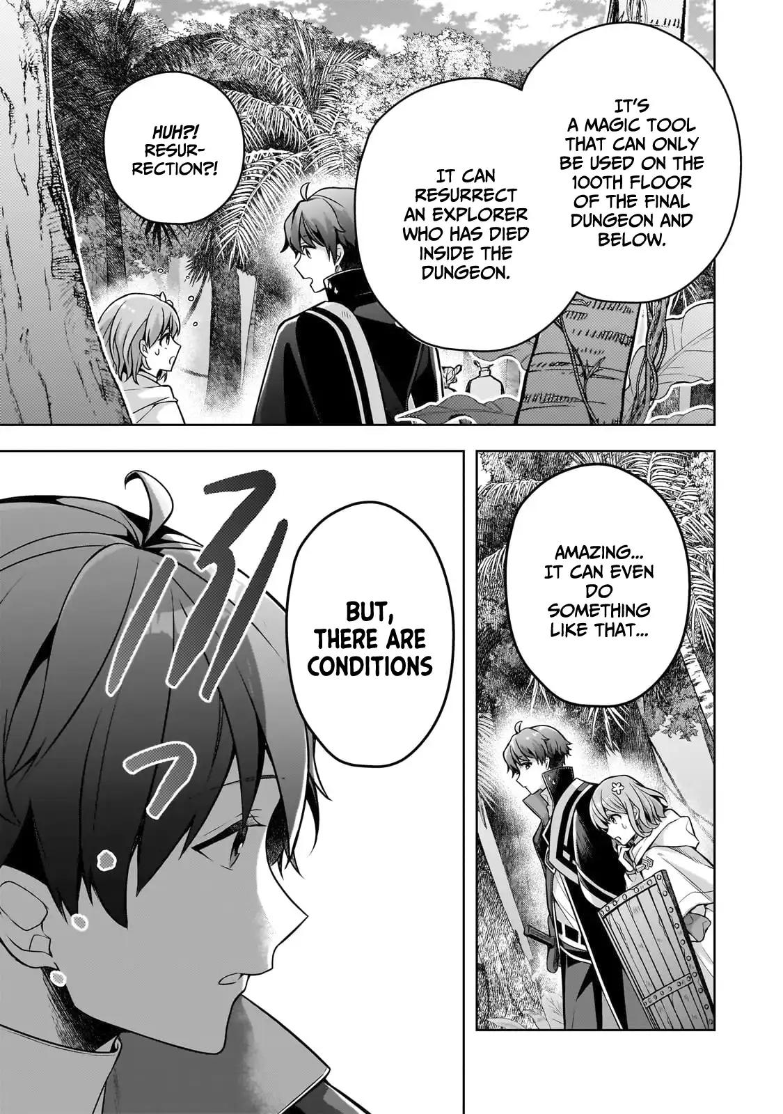 Zero Damage Sword Saint Chapter 11 - Page 16