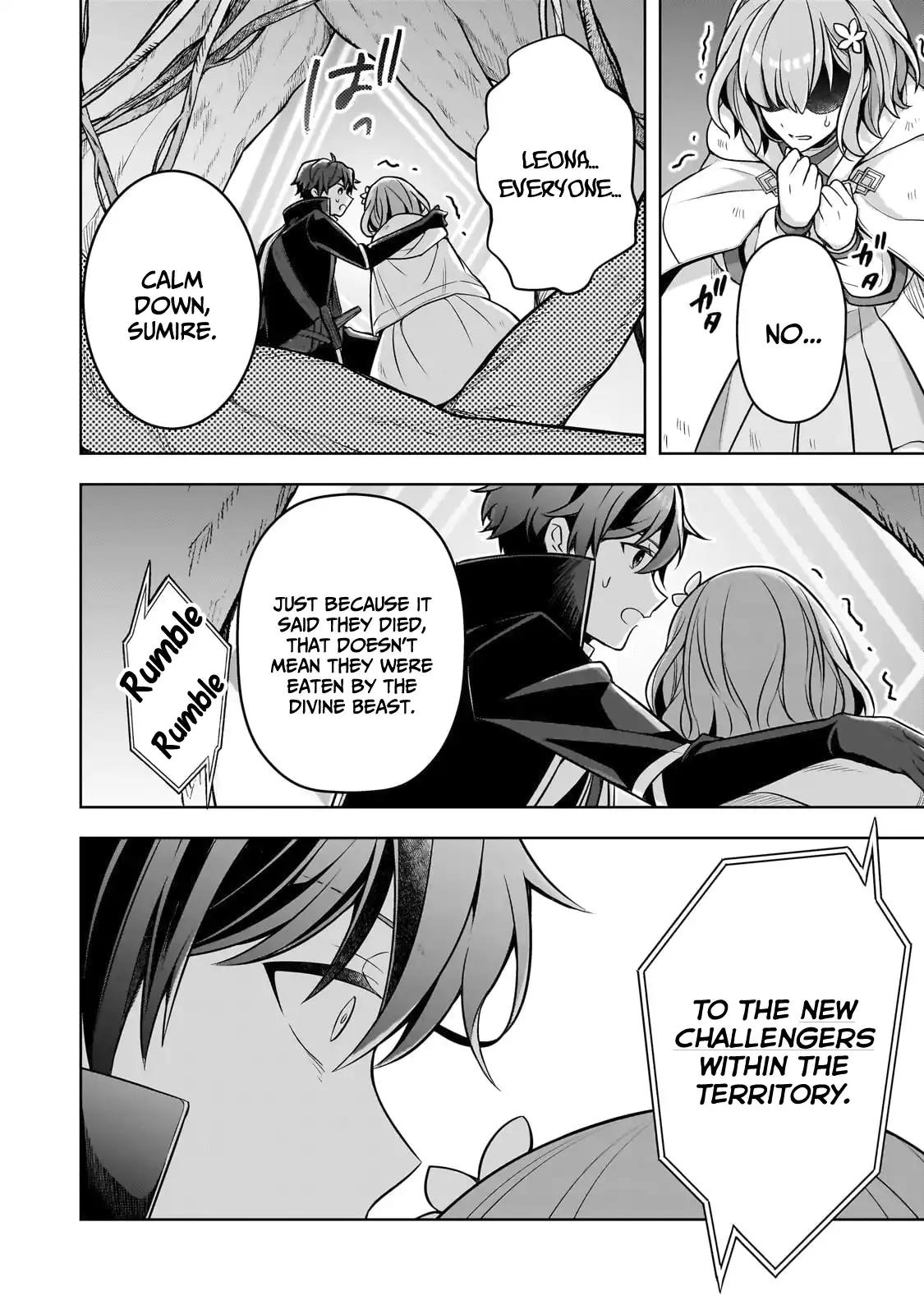 Zero Damage Sword Saint Chapter 11 - Page 27