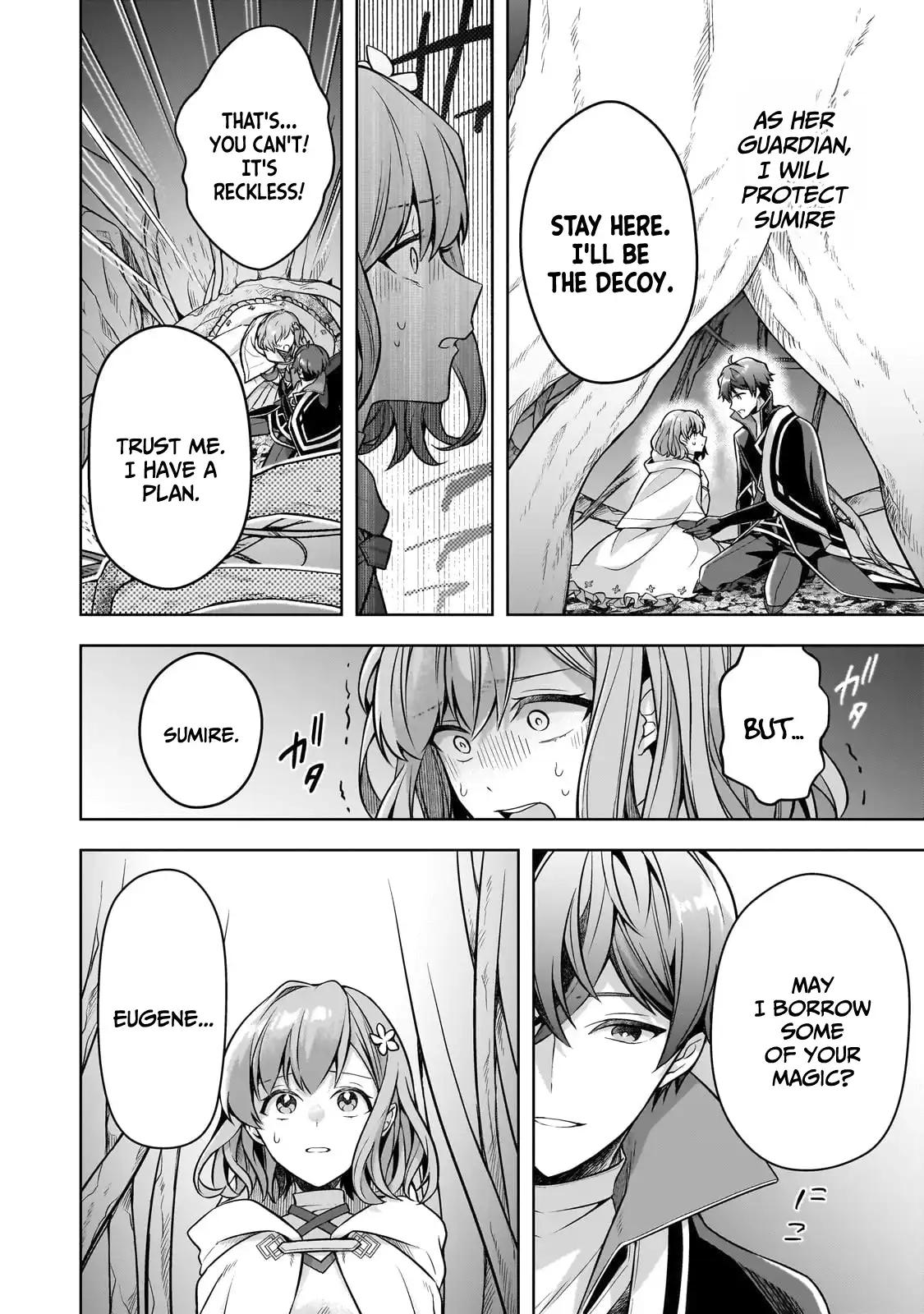 Zero Damage Sword Saint Chapter 11 - Page 29