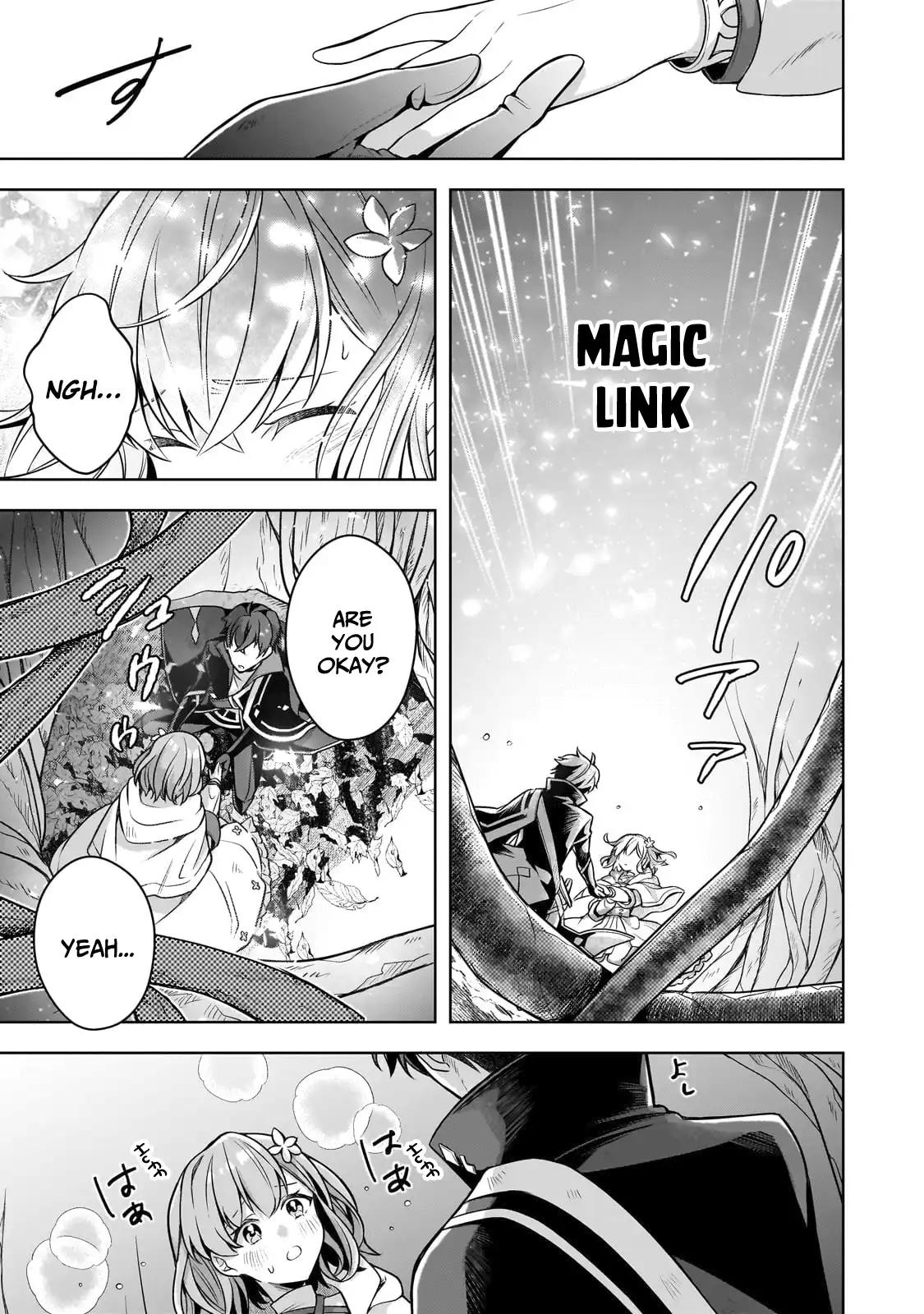 Zero Damage Sword Saint Chapter 11 - Page 30