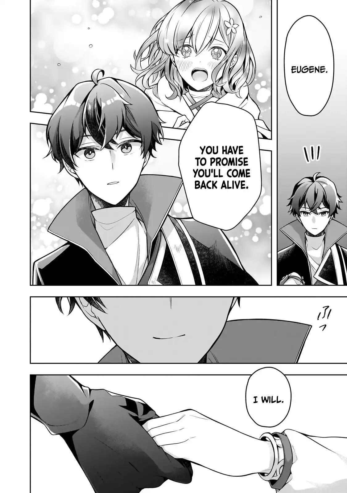 Zero Damage Sword Saint Chapter 11 - Page 31