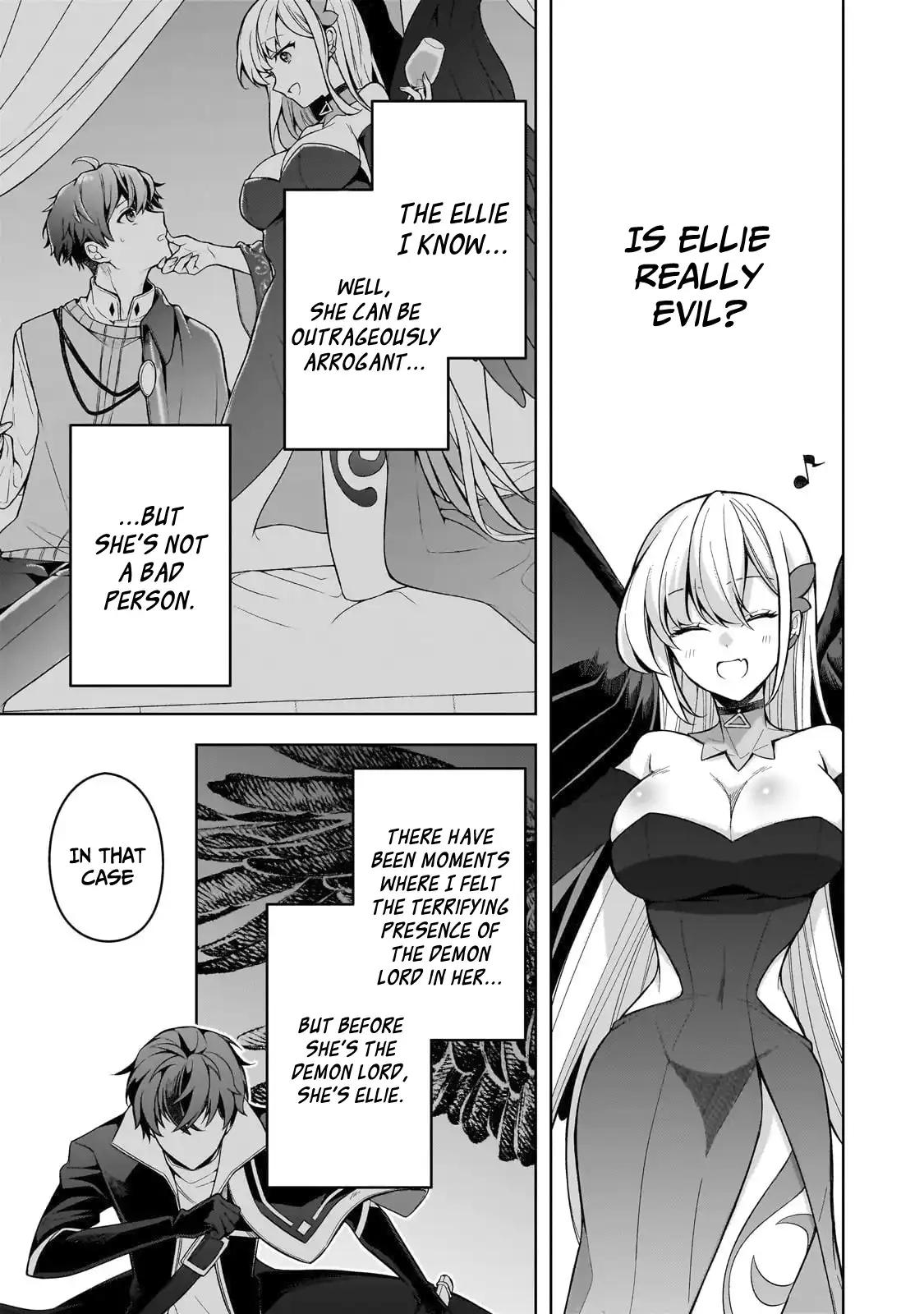 Zero Damage Sword Saint Chapter 12 - Page 14