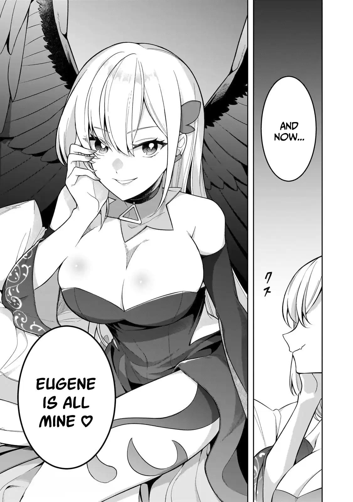 Zero Damage Sword Saint Chapter 12 - Page 31