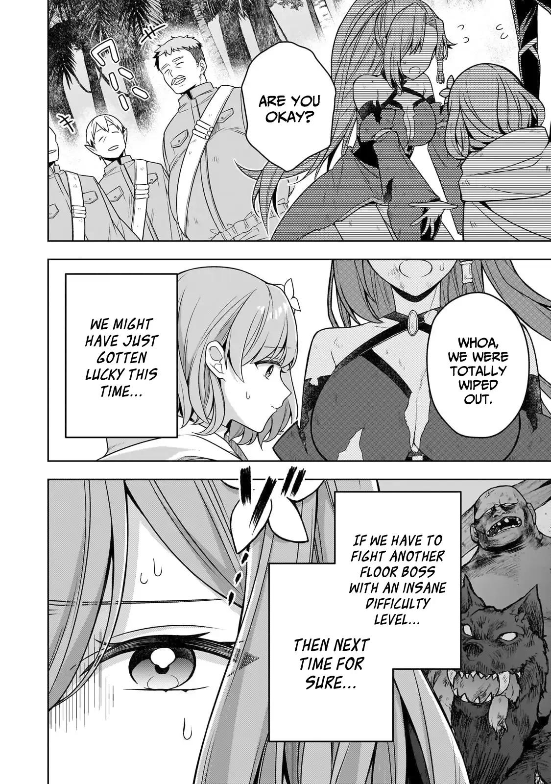 Zero Damage Sword Saint Chapter 13 - Page 13