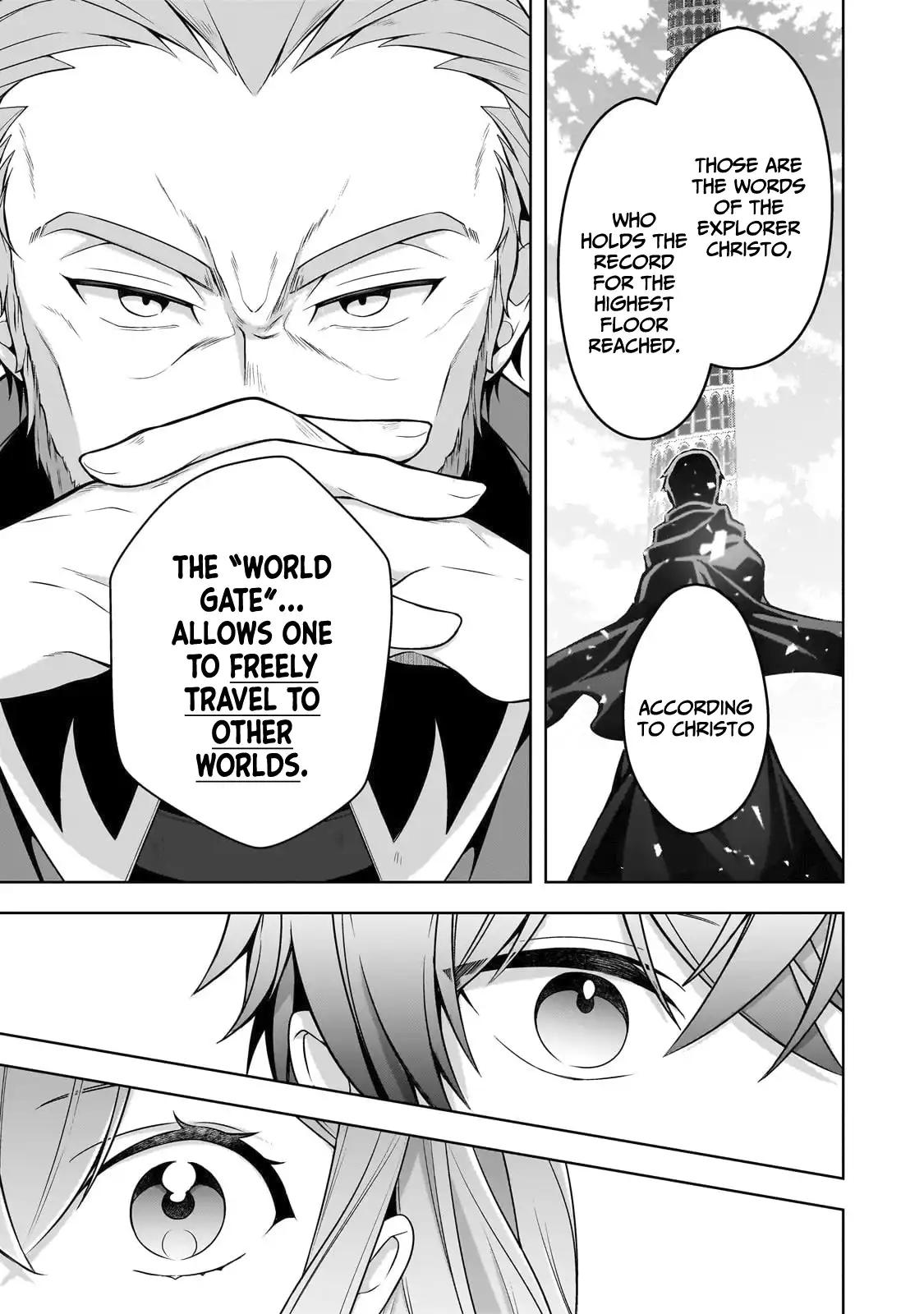 Zero Damage Sword Saint Chapter 13 - Page 18