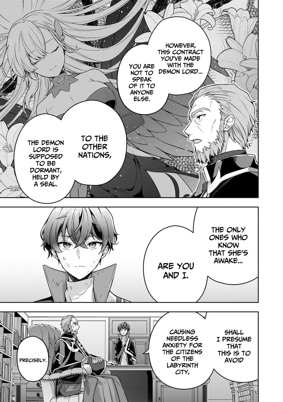 Zero Damage Sword Saint Chapter 14 - Page 6