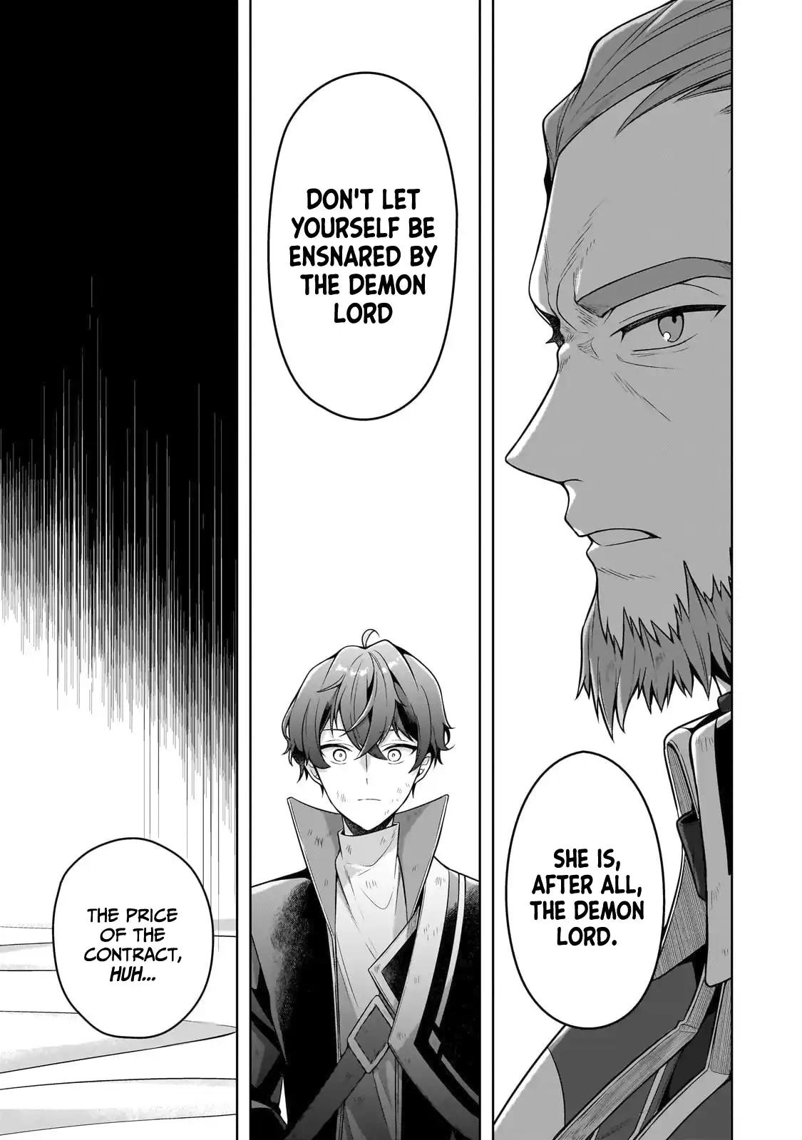 Zero Damage Sword Saint Chapter 14 - Page 10