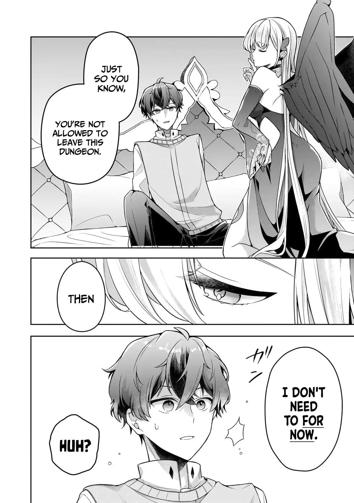 Zero Damage Sword Saint Chapter 14 - Page 11