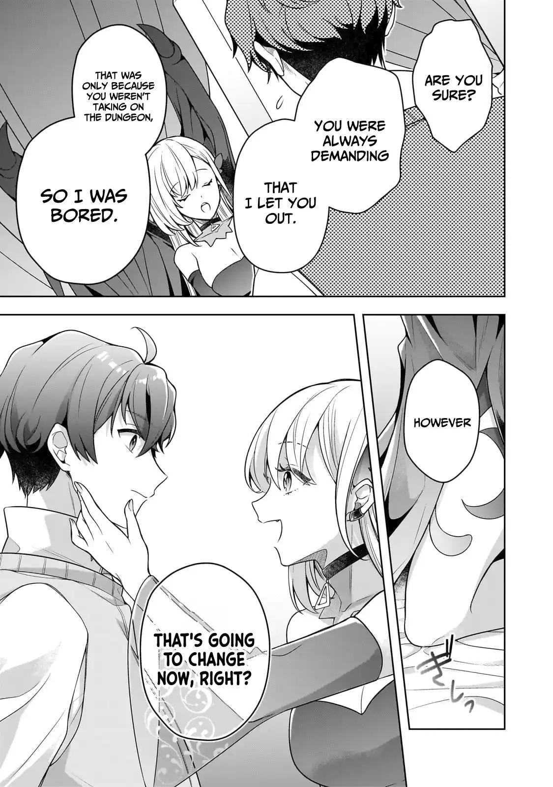 Zero Damage Sword Saint Chapter 14 - Page 12