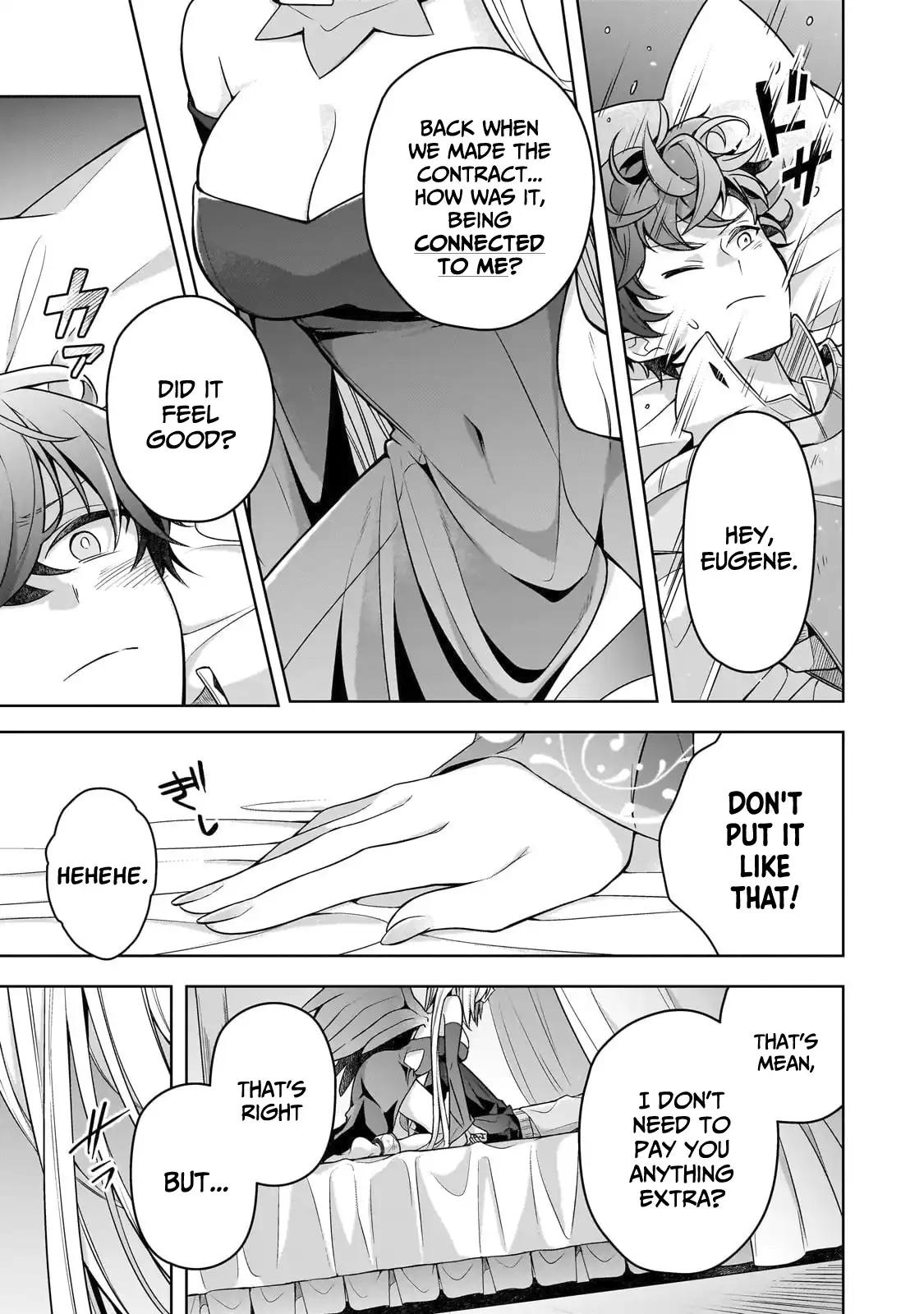 Zero Damage Sword Saint Chapter 14 - Page 14