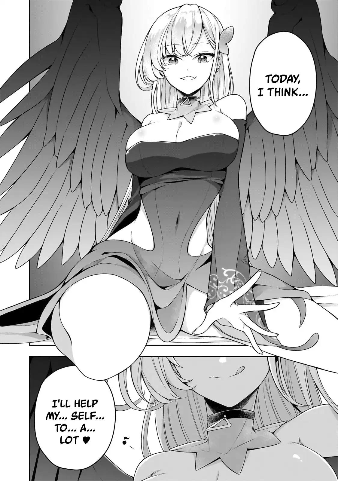 Zero Damage Sword Saint Chapter 14 - Page 15