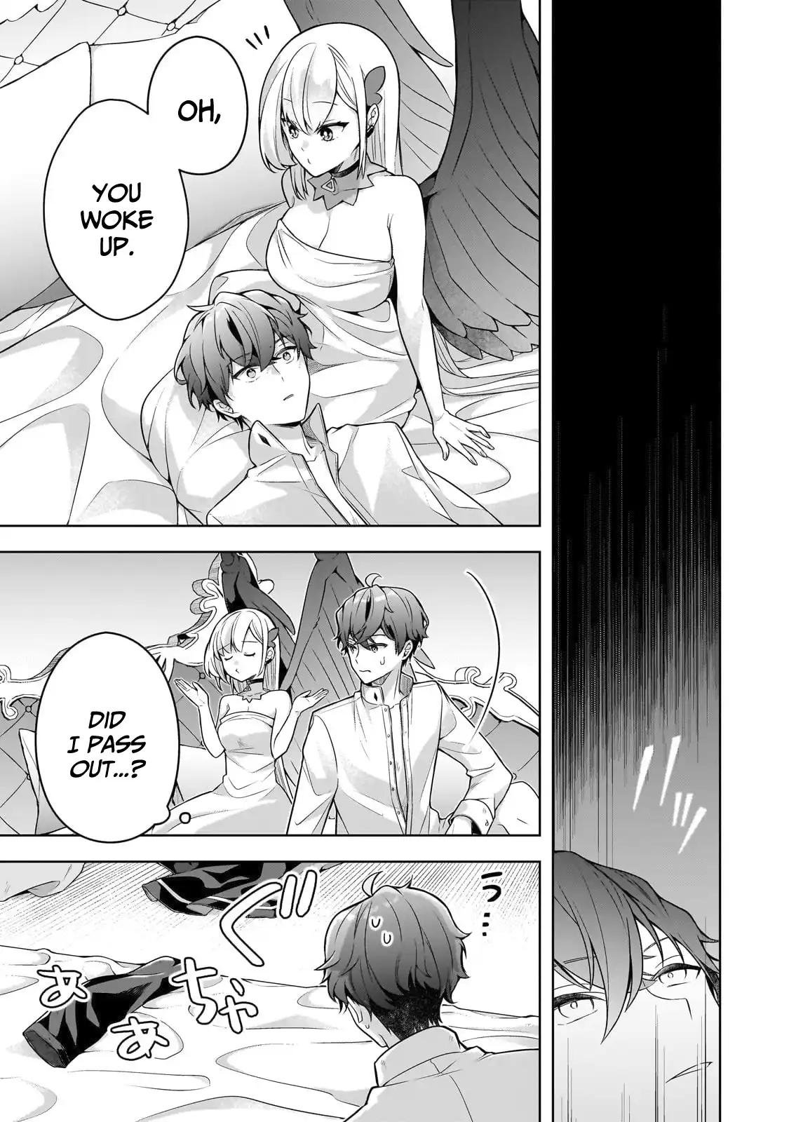 Zero Damage Sword Saint Chapter 14 - Page 16