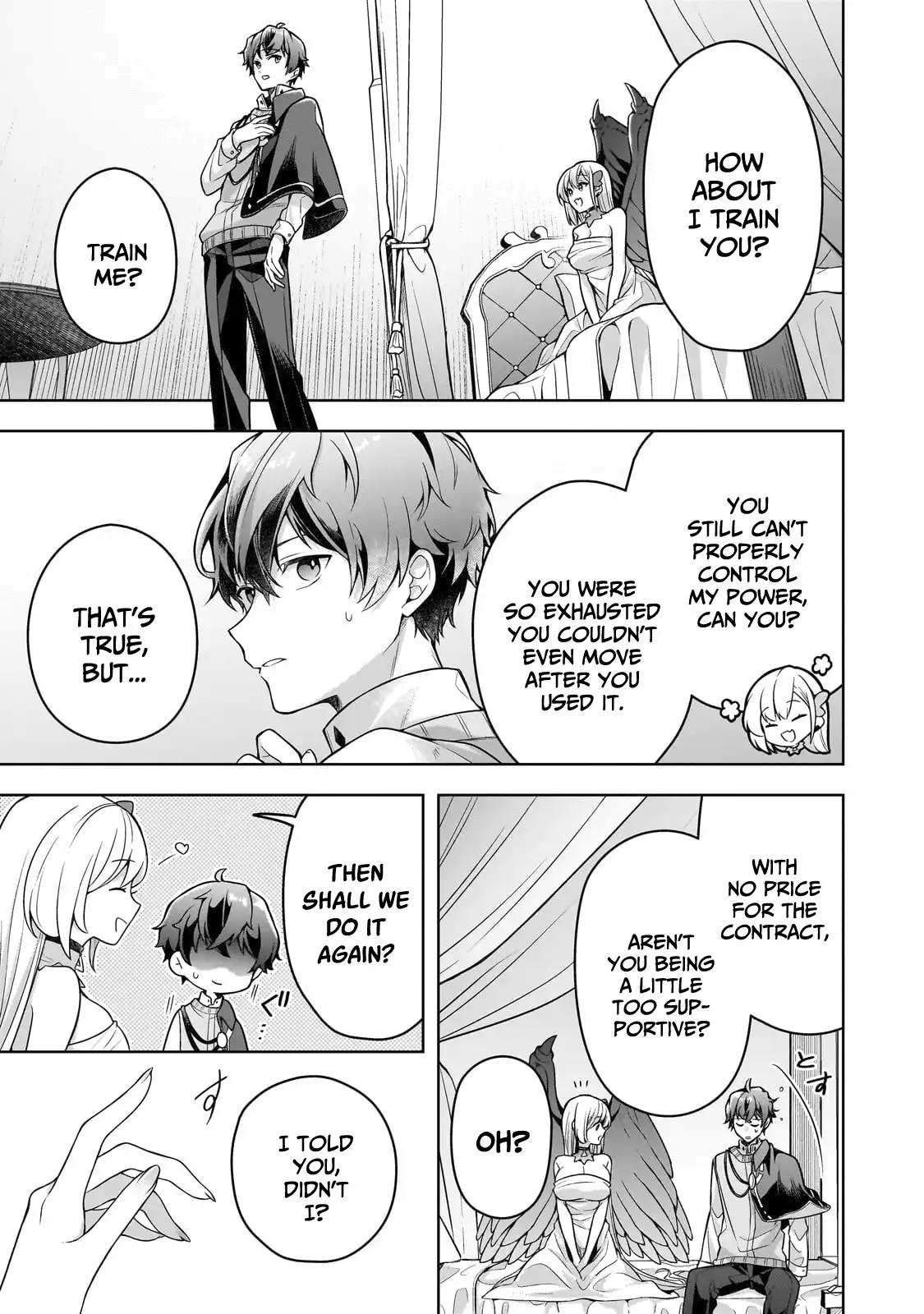 Zero Damage Sword Saint Chapter 14 - Page 18