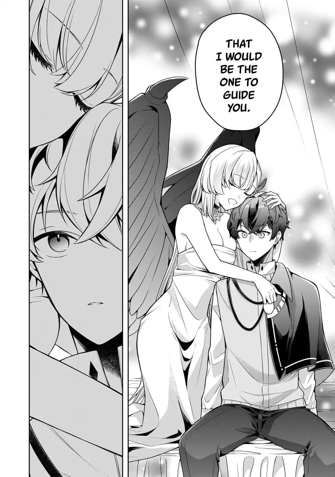 Zero Damage Sword Saint Chapter 14 - Page 19