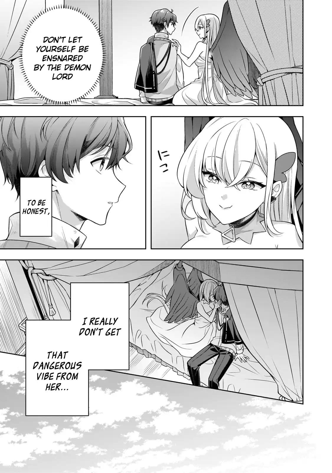 Zero Damage Sword Saint Chapter 14 - Page 20