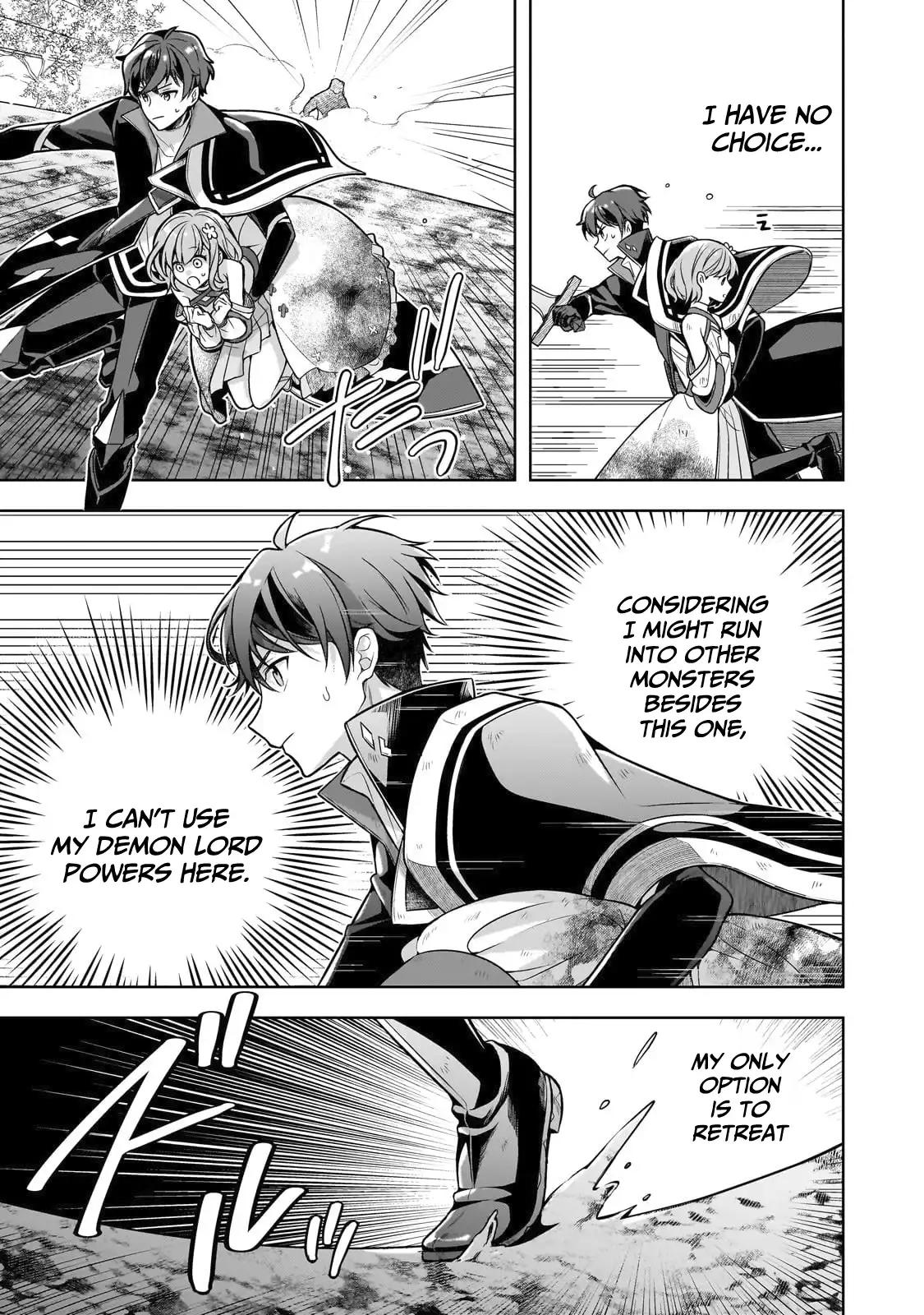 Zero Damage Sword Saint Chapter 15 - Page 8