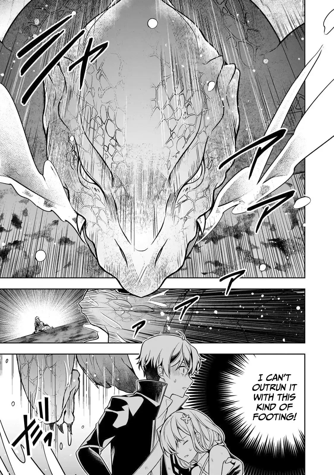 Zero Damage Sword Saint Chapter 15 - Page 10