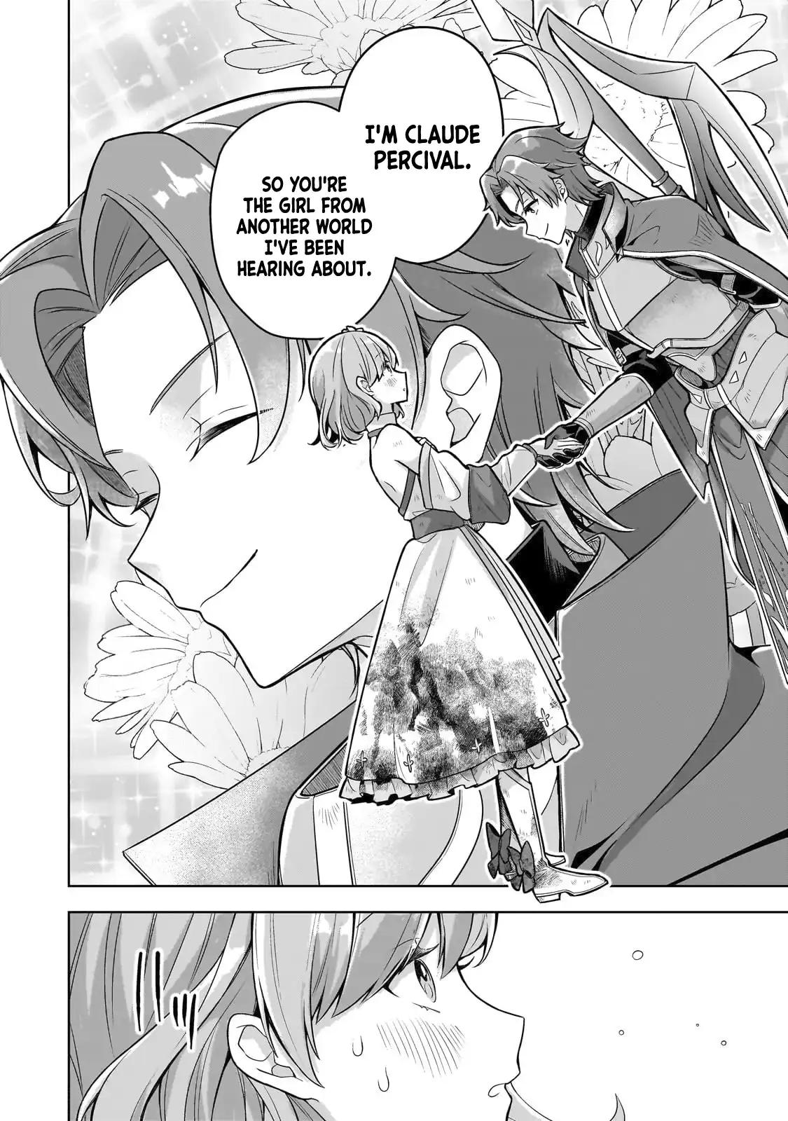 Zero Damage Sword Saint Chapter 15 - Page 16