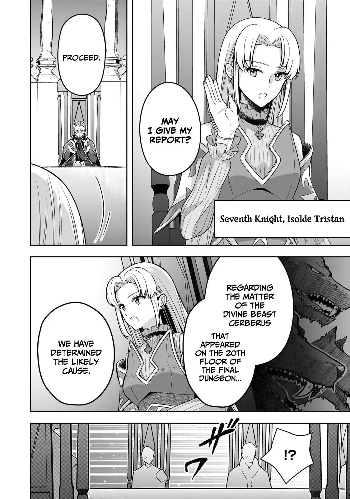 Zero Damage Sword Saint Chapter 15 - Page 30