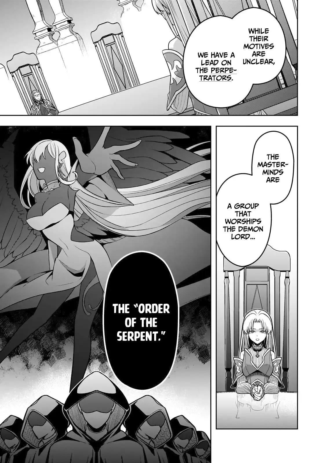 Zero Damage Sword Saint Chapter 15 - Page 31