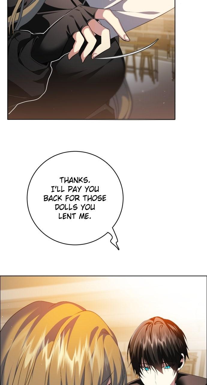 Zero Game Chapter 343 - Page 28