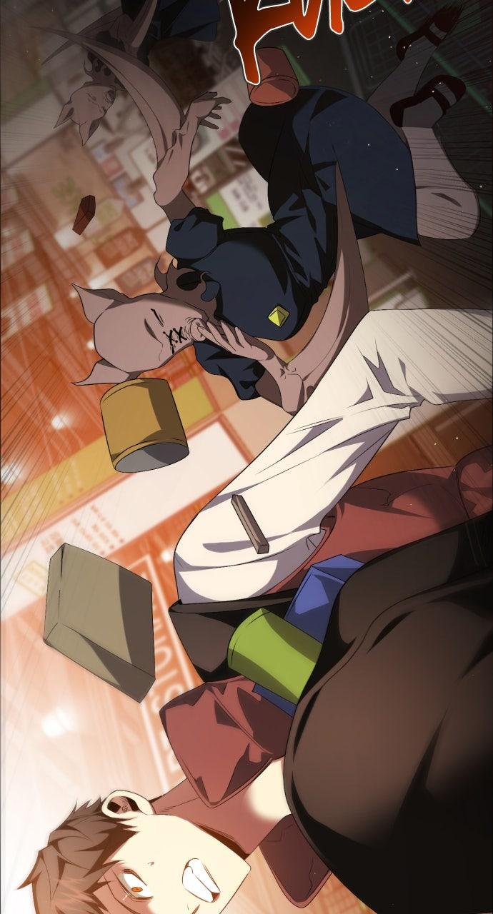 Zero Game Chapter 343 - Page 37