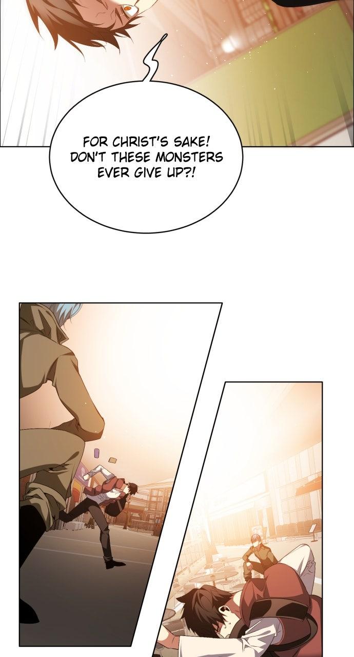 Zero Game Chapter 343 - Page 38