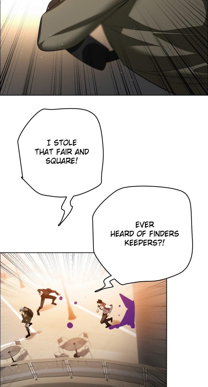 Zero Game Chapter 343 - Page 40