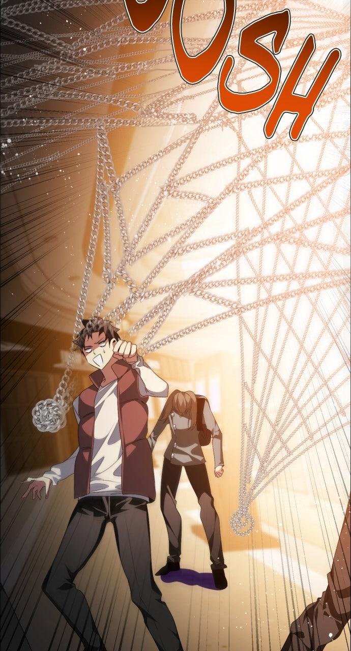 Zero Game Chapter 343 - Page 45