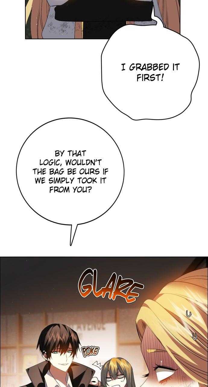 Zero Game Chapter 343 - Page 60