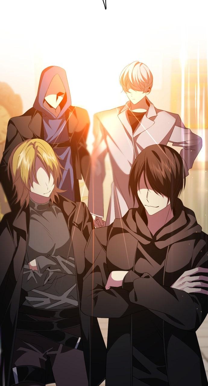 Zero Game Chapter 343 - Page 79