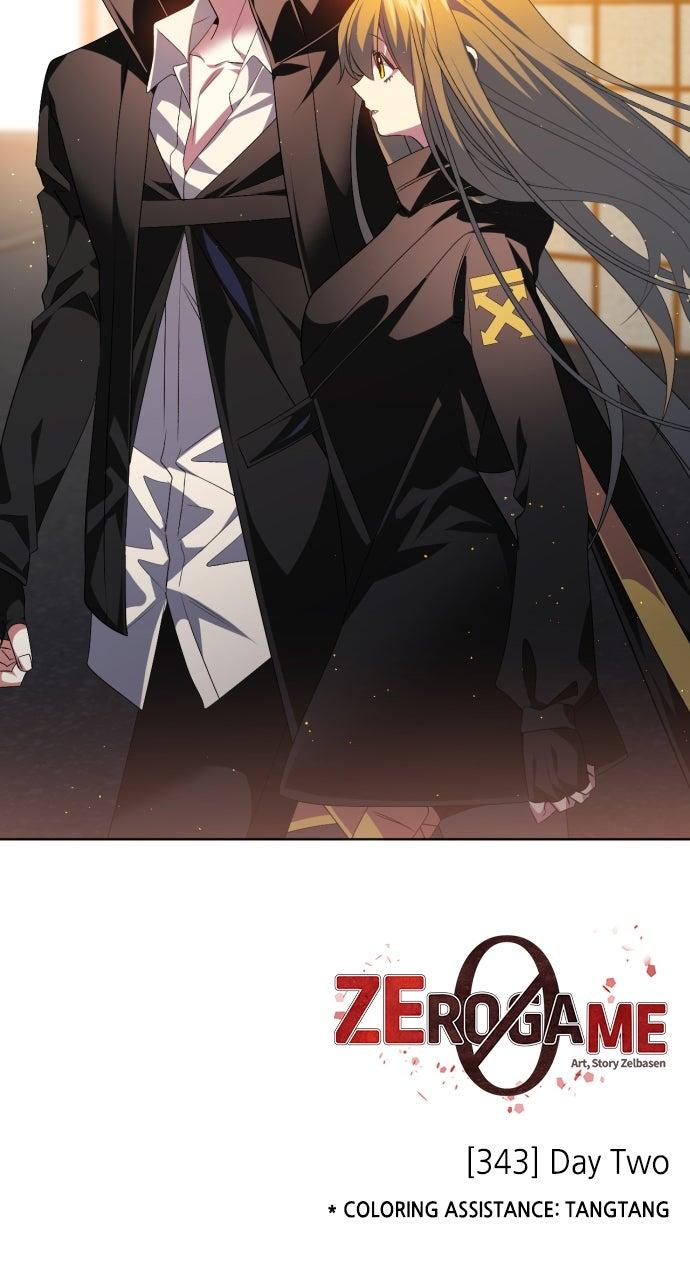 Zero Game Chapter 343 - Page 87