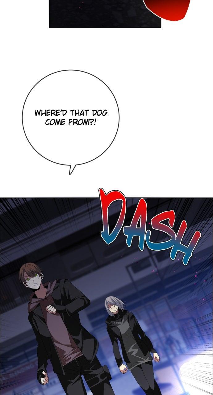 Zero Game Chapter 344 - Page 27