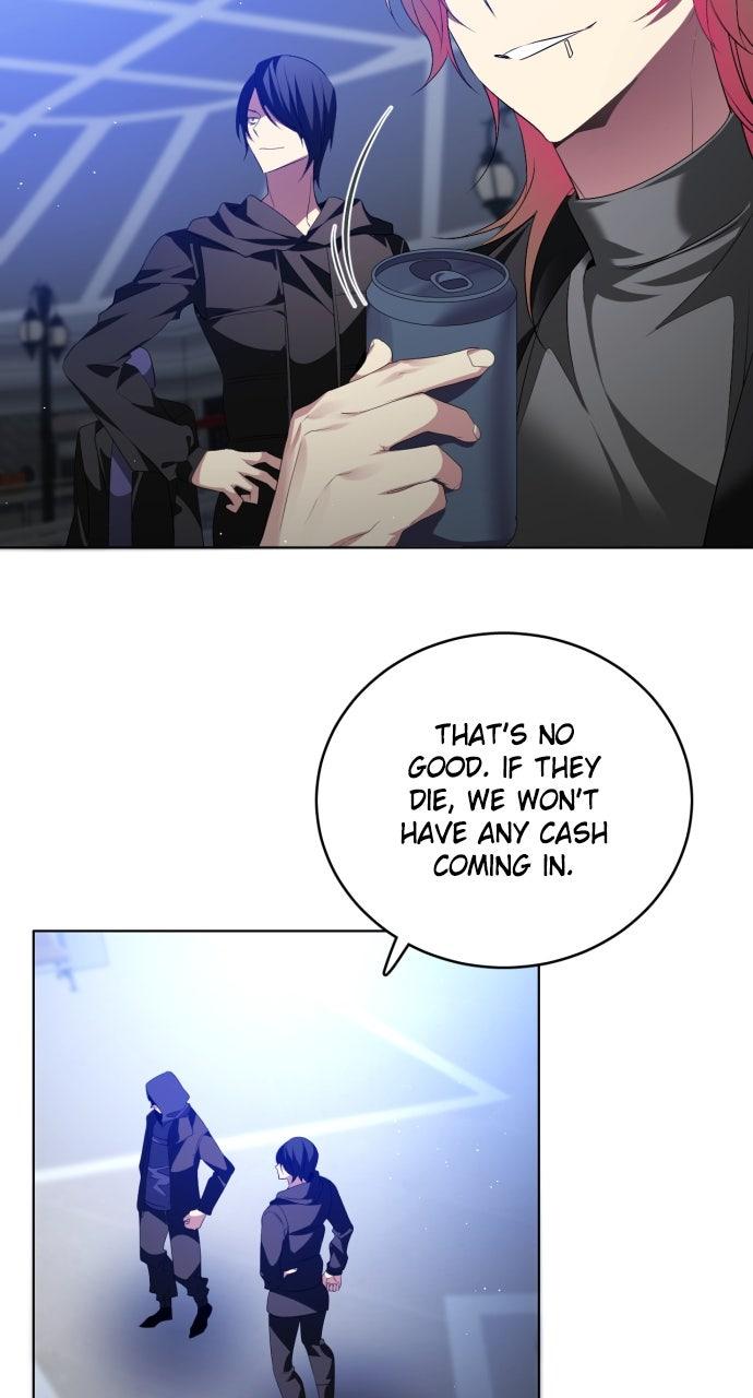 Zero Game Chapter 345 - Page 25