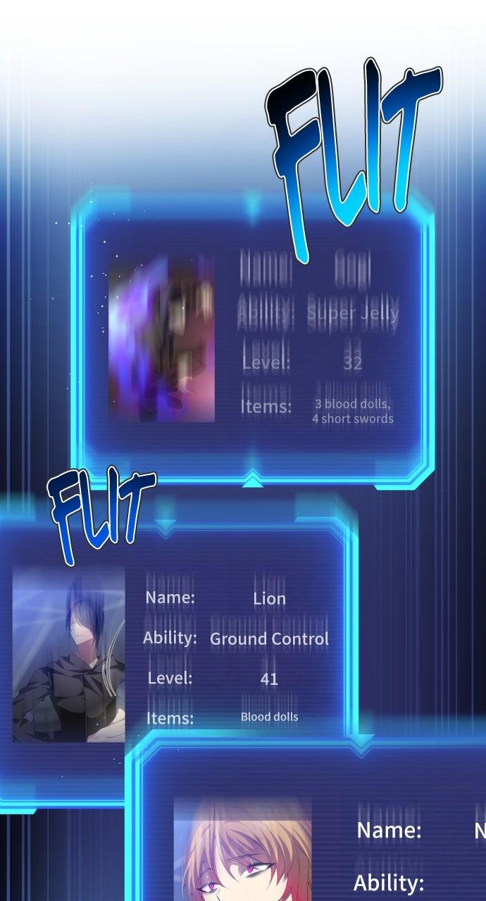 Zero Game Chapter 346 - Page 23