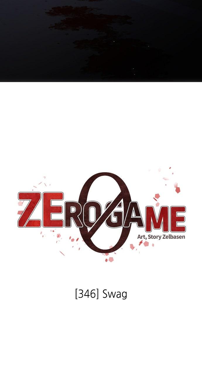 Zero Game Chapter 346 - Page 36
