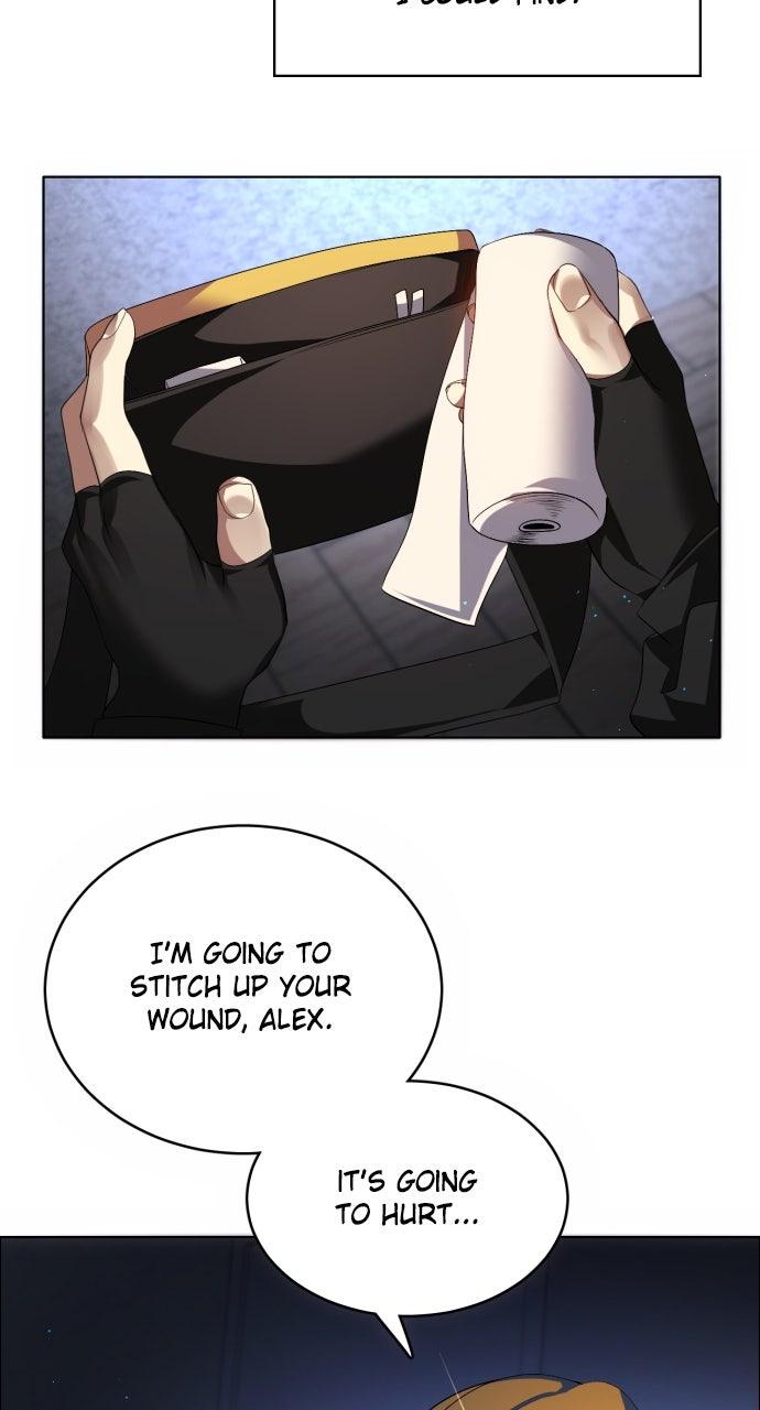 Zero Game Chapter 346 - Page 44