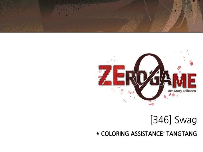 Zero Game Chapter 346 - Page 76