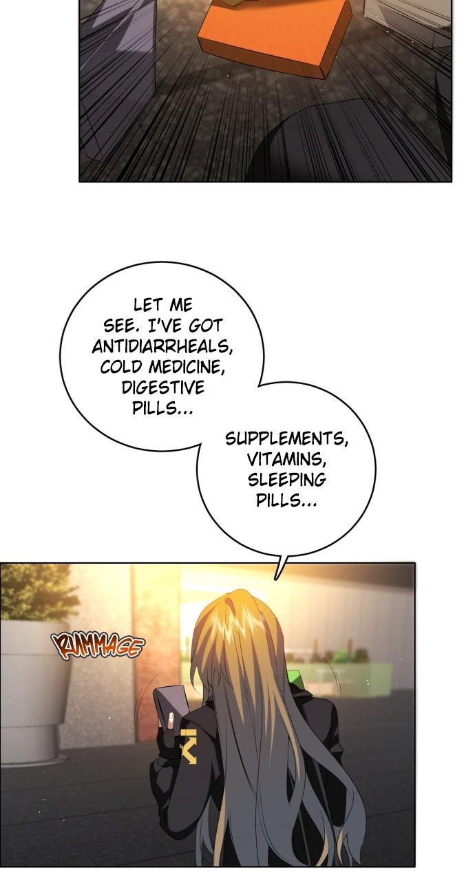 Zero Game Chapter 347 - Page 49