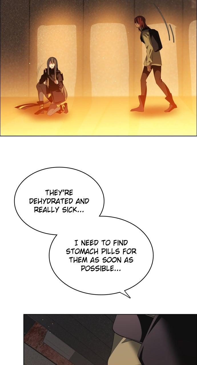 Zero Game Chapter 347 - Page 61