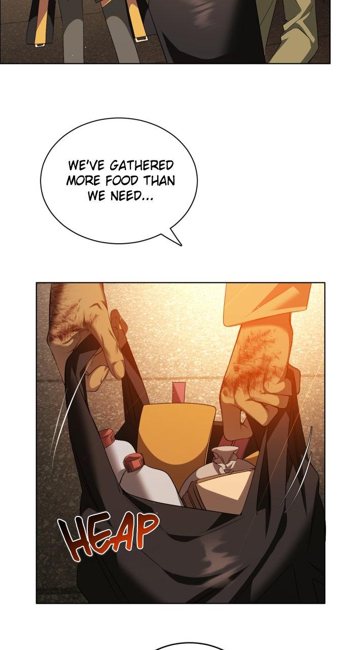 Zero Game Chapter 347 - Page 66