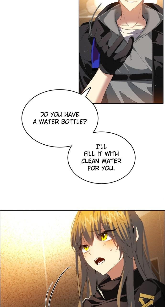 Zero Game Chapter 348 - Page 25