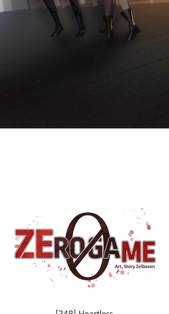 Zero Game Chapter 348 - Page 41