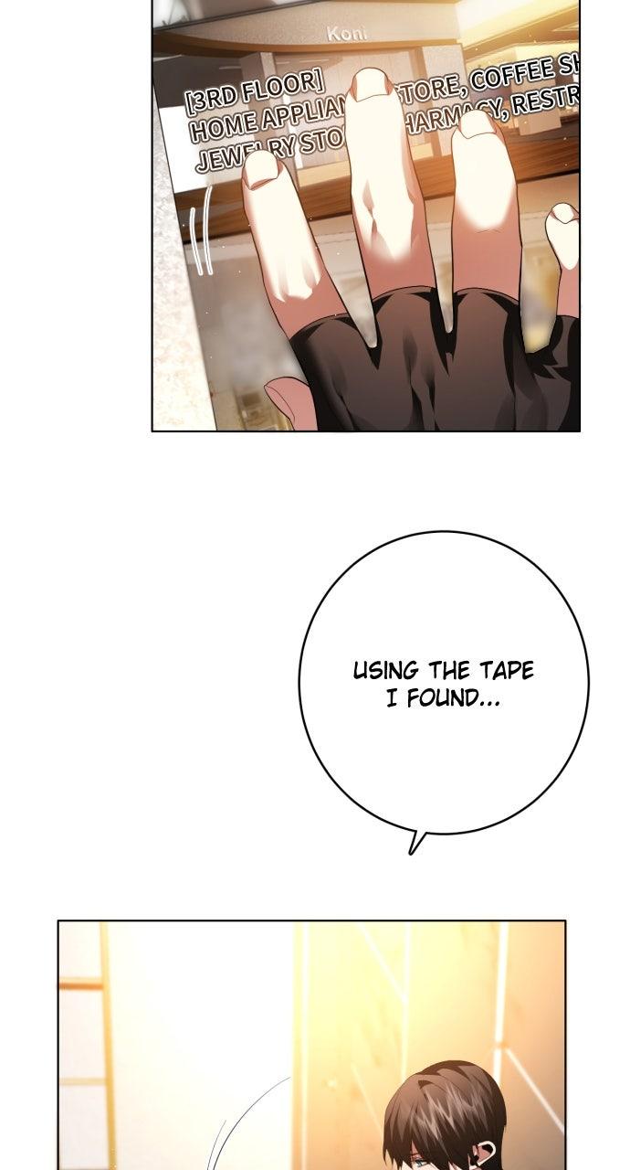 Zero Game Chapter 348 - Page 57