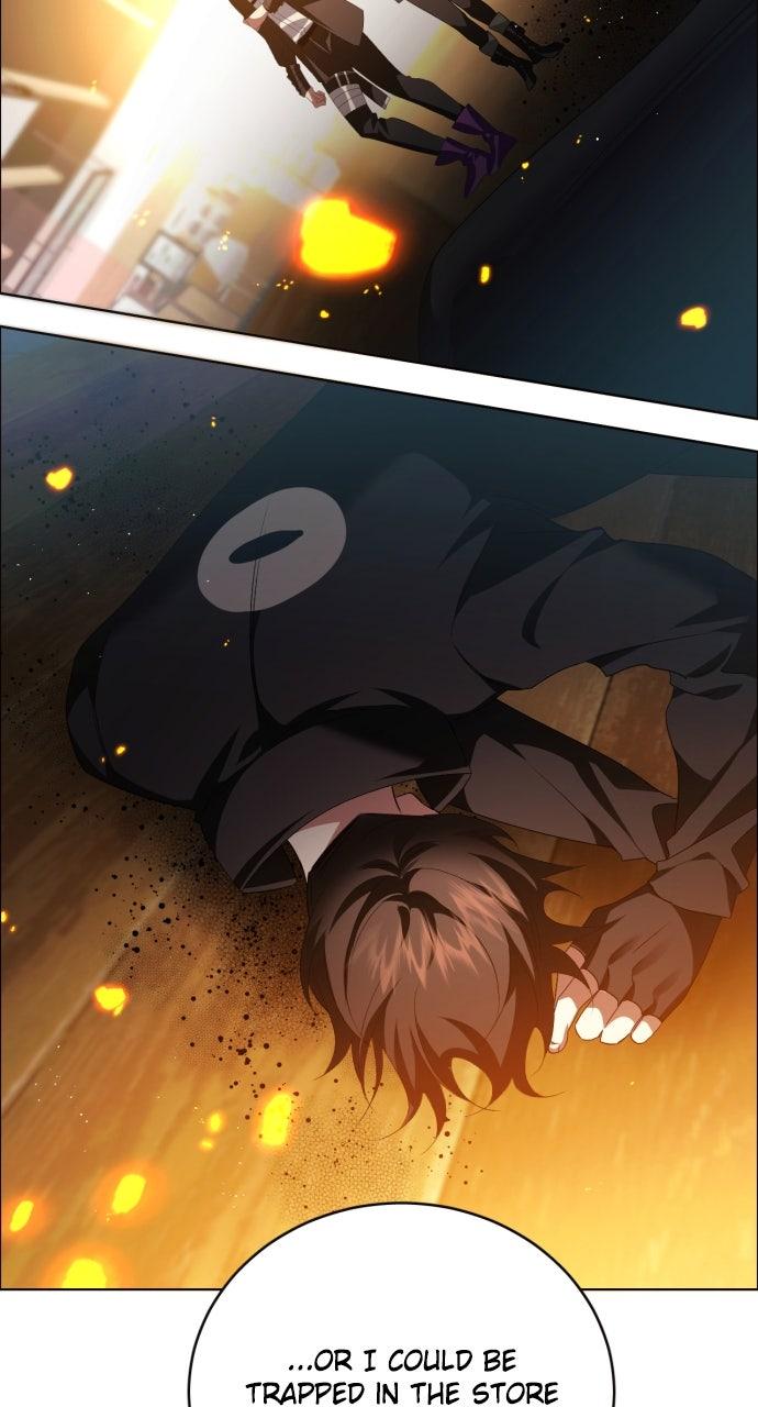 Zero Game Chapter 348 - Page 66