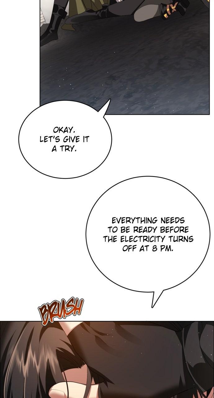 Zero Game Chapter 348 - Page 68