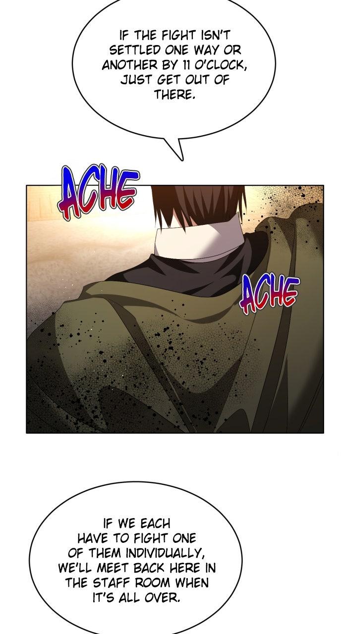 Zero Game Chapter 348 - Page 71