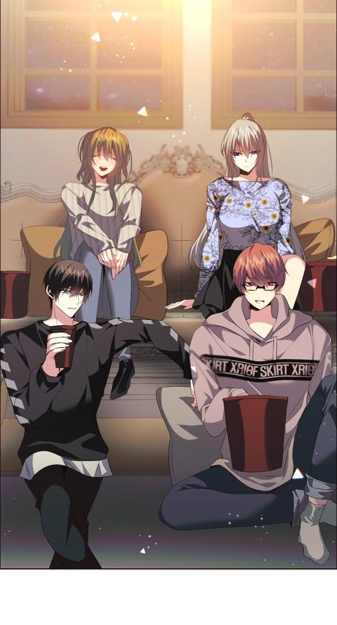 Zero Game Chapter 348 - Page 77