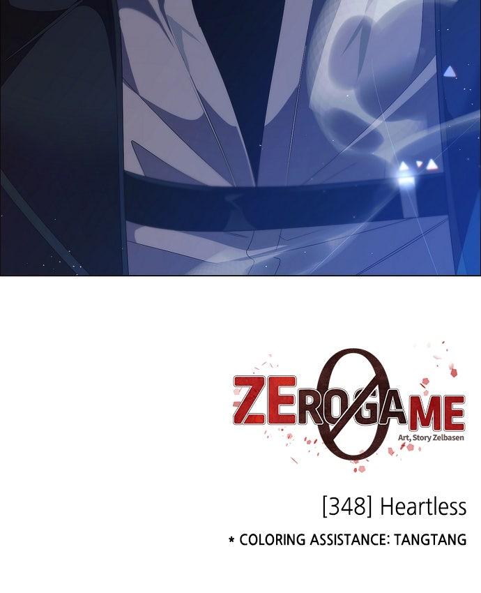 Zero Game Chapter 348 - Page 80