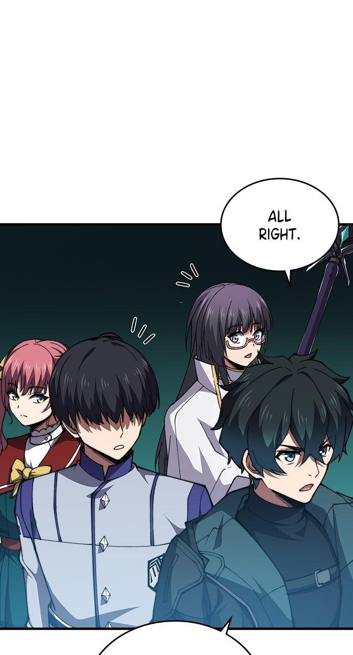 Zero0: A Space-Time Mage Chapter 51 - Page 26